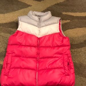 A teen girls vest